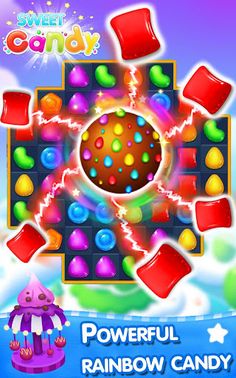 Sweet Candy - Screenshot 3