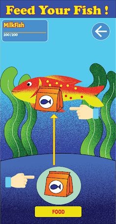 Fish Keeper - Screenshot 2