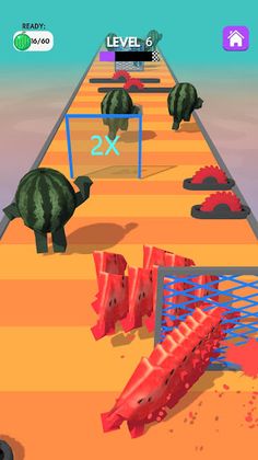 Humanoid Buffet - Screenshot 2