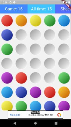 Fidget Bubble Popper - Screenshot 2