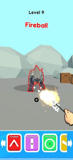 Draw Spells 3D - Screenshot 4