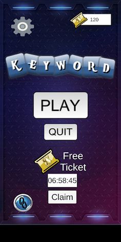 Keyword - Screenshot 1