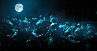 Zombie Challenge - Screenshot 2