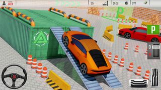 Car Parking Driving Simulator - Screenshot 2