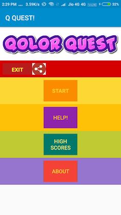 Q QUEST! - Screenshot 1