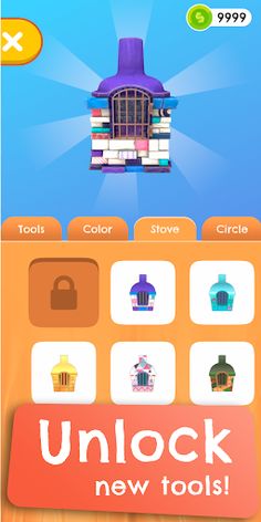 Perfect Craft: Clay 3D DIY - Screenshot 4