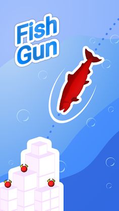 Fish Gun - Screenshot 1