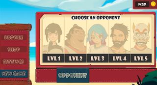 Tetra Monster HD - Screenshot 2