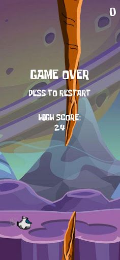 Space Obstacles - Screenshot 3