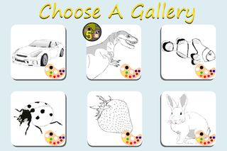 ColorMe: Coloring Fun - Screenshot 1