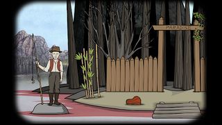 Rusty Lake Paradise - Screenshot 1