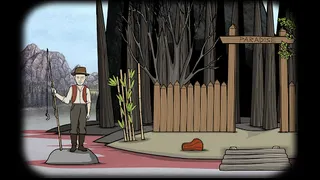 Rusty Lake Paradise - Screenshot 1