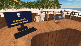 Beach Hotel Simulator 3D - Screenshot 1