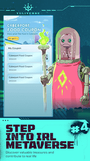 Yuliverse - Screenshot 4