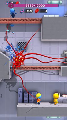 Alien Evolution - Screenshot 3