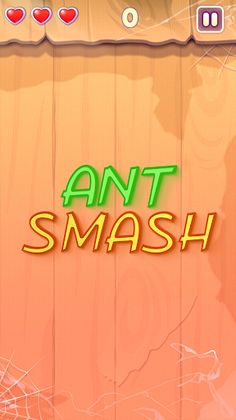 Ant Smash - Screenshot 1