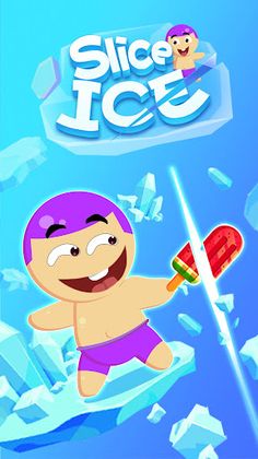 Slice Ice - Screenshot 2