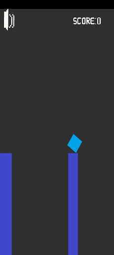 Ninja Blocx - A fast pace bloc - Screenshot 1