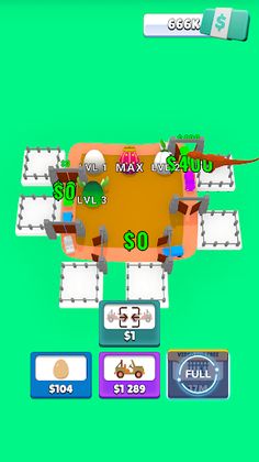 Dino Park - Screenshot 1