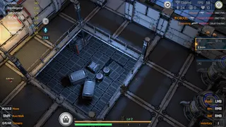 Battle Royale: Surviours - Screenshot 1