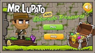 Mr. Lupato and Eldorado Treasu - Screenshot 1