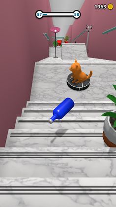 Rolling Down Bottles - Screenshot 4