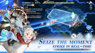 Ash Echoes Global - Screenshot 2