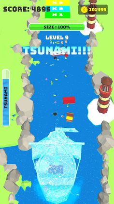 Wave Master - Screenshot 3