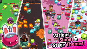 No More Slimes!!: Idle Action - Screenshot 1