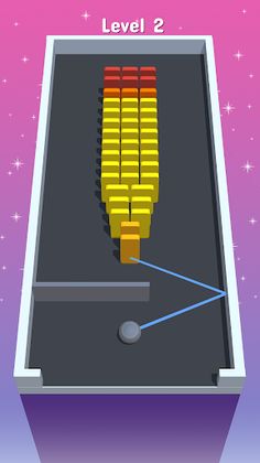 Domino Shot 3D - Screenshot 1