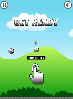 Blappy Bird 2017 - Screenshot 1