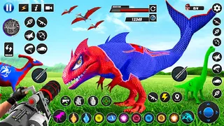 Wild Jungle Deer Hunting Games - Screenshot 2
