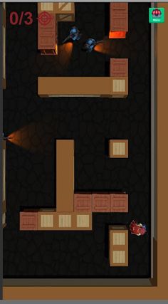 Stealth Assassin - Screenshot 1