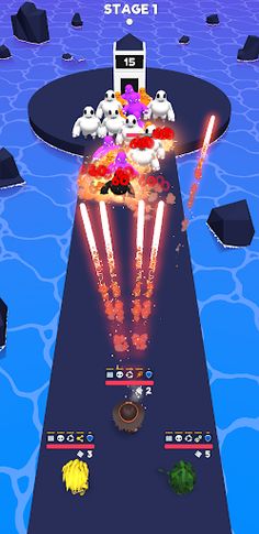 Rescue Force - Screenshot 2