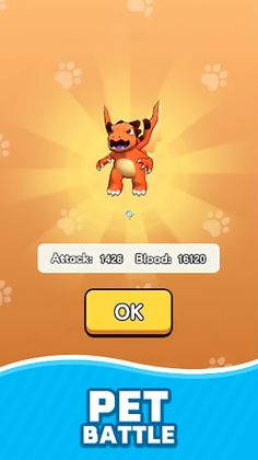 Idlemon Go - Screenshot 4