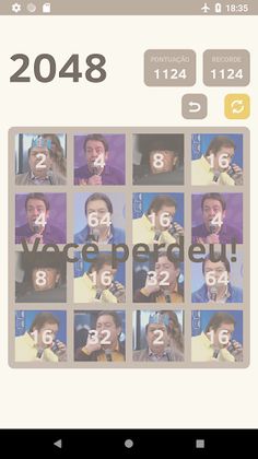 2048 - Faustop Edition - Screenshot 3