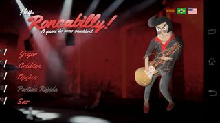 Hey, Roncabilly! The game of h - Screenshot 2