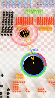 Ammo Hole Battle - Screenshot 1