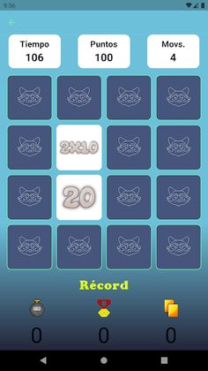 MathMemory - Screenshot 3