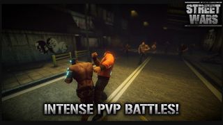 Street Wars PvP - Screenshot 3