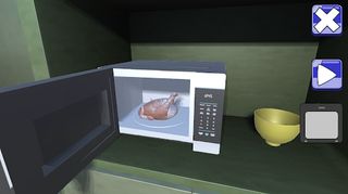 Microwave - Screenshot 1
