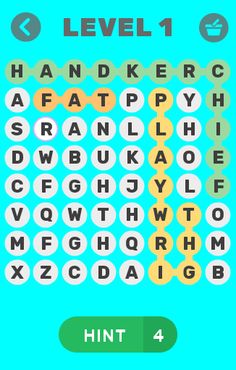 FINDTHEWORDS - Screenshot 1