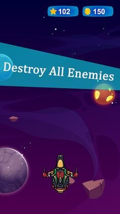 Space Pirate - Screenshot 2