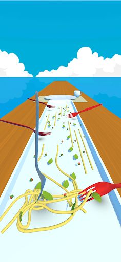 Pasta Run - Screenshot 4