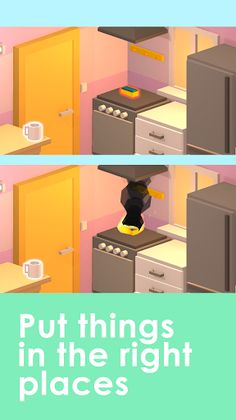 Unpack 3D - Moving Simulator - Screenshot 2