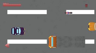 Crazy Driver Mobile - Screenshot 2