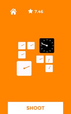 Clock Shoot - Screenshot 2