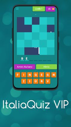 Trivia Italiana ItaliaQuiz VIP - Screenshot 1
