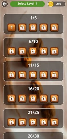 Walnut - word guessing game - Screenshot 4