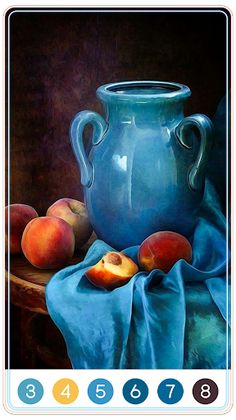 Still Life Color by Number - Screenshot 3